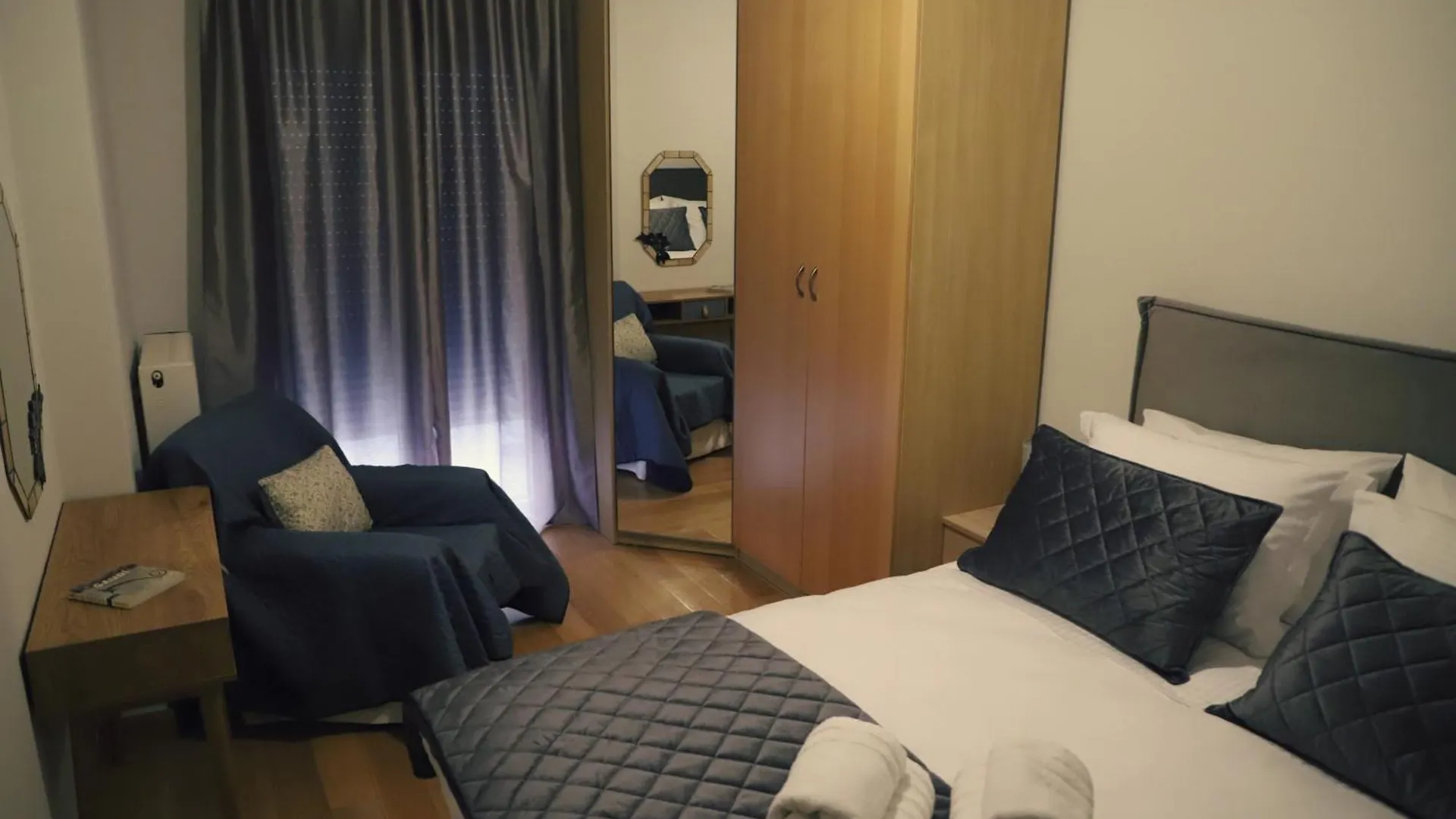 Apartment Fivef Appartement Downtown Thessaloniki