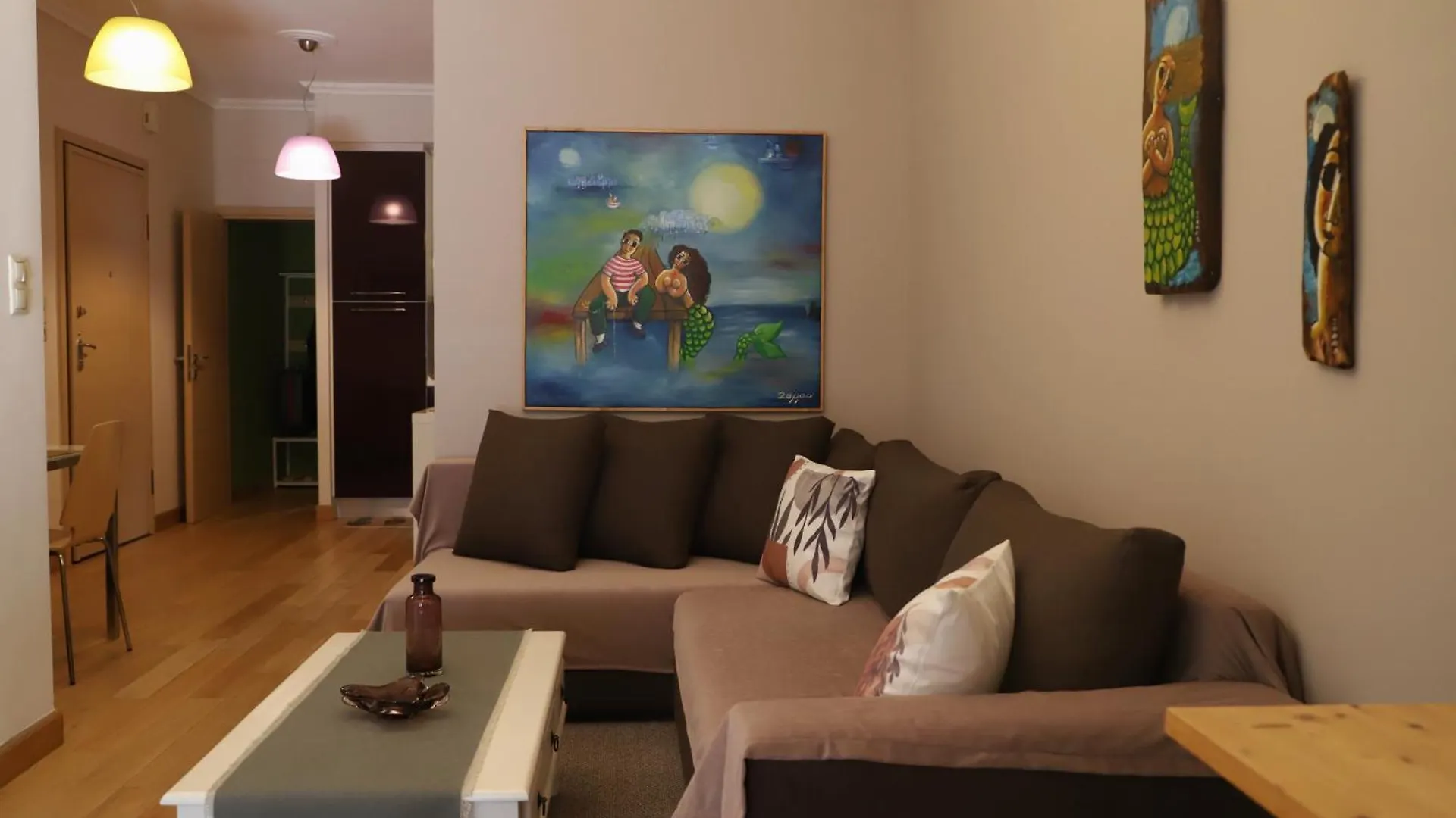 Fivef Appartement Downtown Thessaloniki