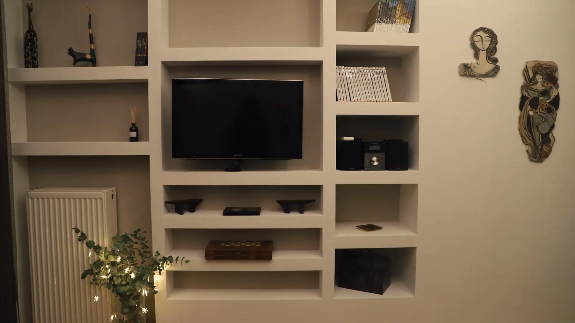 Fivef Appartement Downtown Thessaloniki Apartment