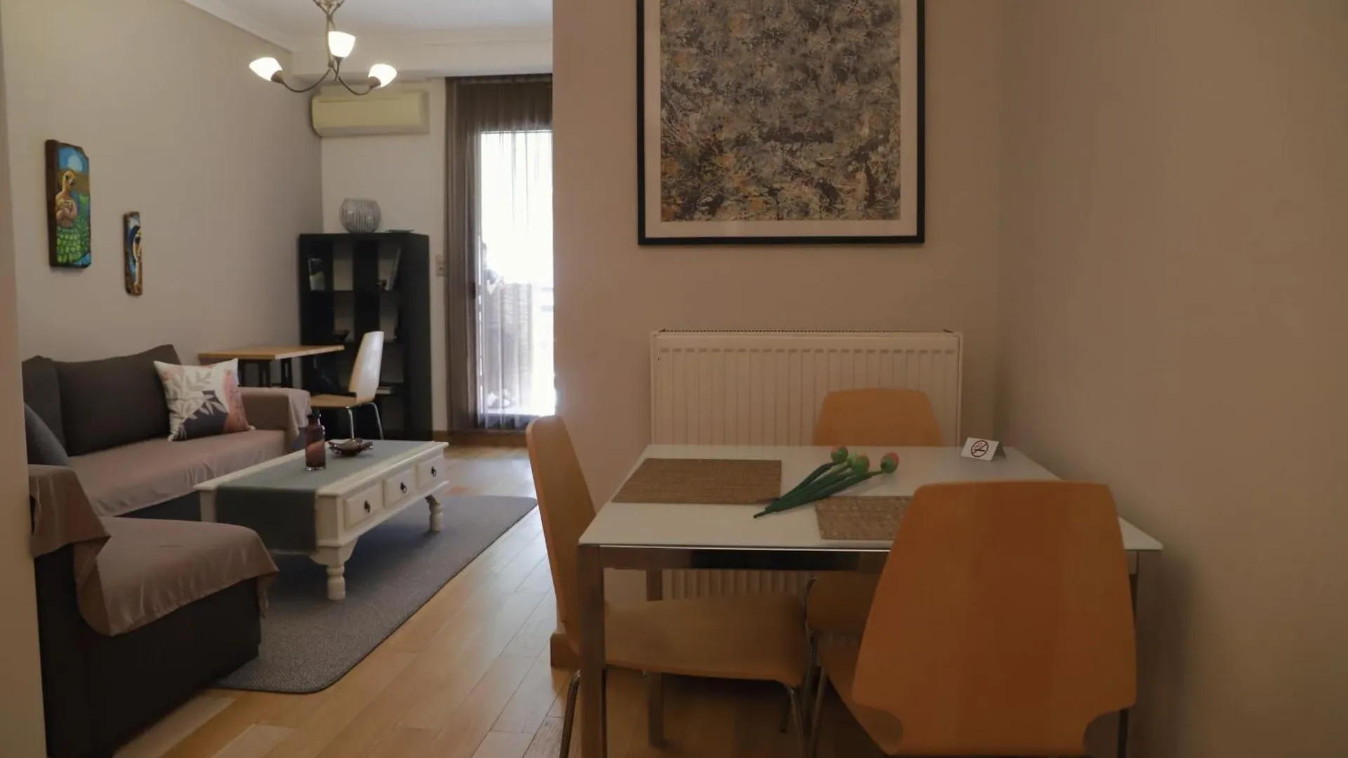 Fivef Appartement Downtown Thessaloniki Apartment