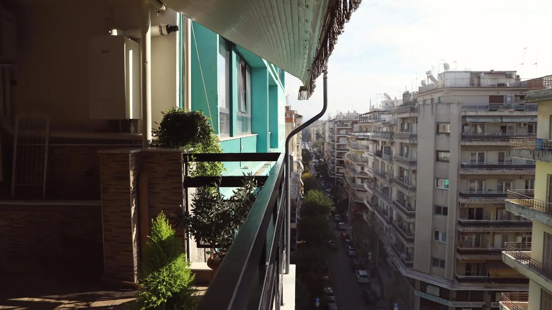 Fivef Appartement Downtown Thessaloniki